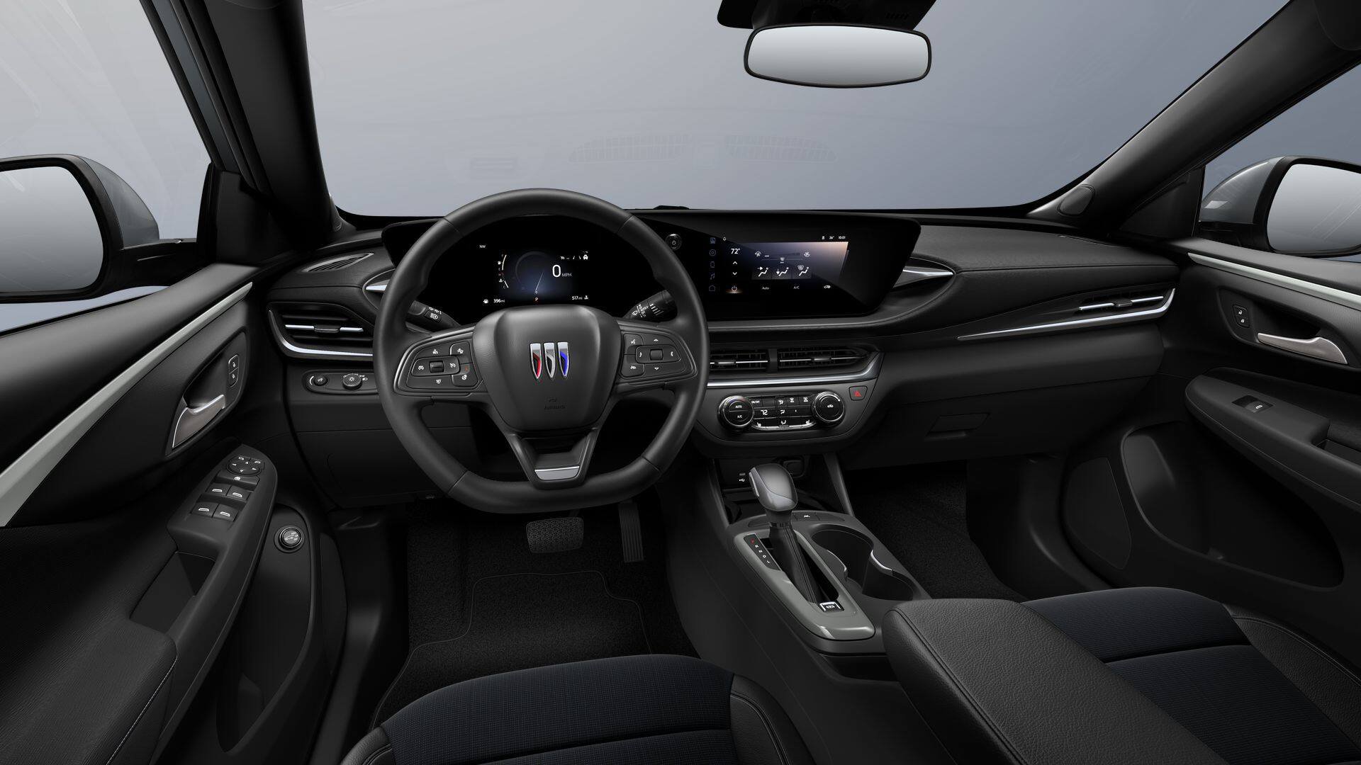 New 2026 Buick Envista Preferred w/ Convenience I Package FWD image 37