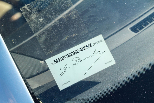 Used 1995 Mercedes-Benz SL 320 image 54