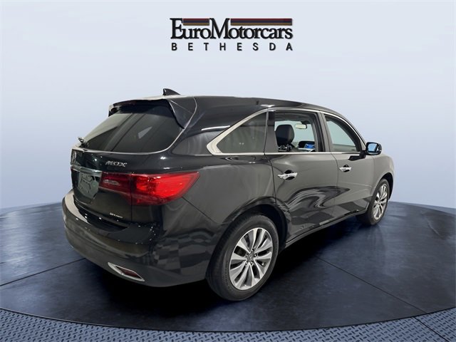 Used 2015 Acura MDX SH-AWD w/ Technology Package image 5