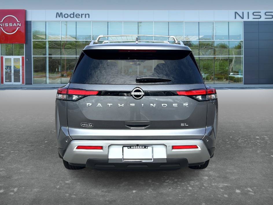 Certified 2024 Nissan Pathfinder SL w/ SL Premium Package FWD image 6