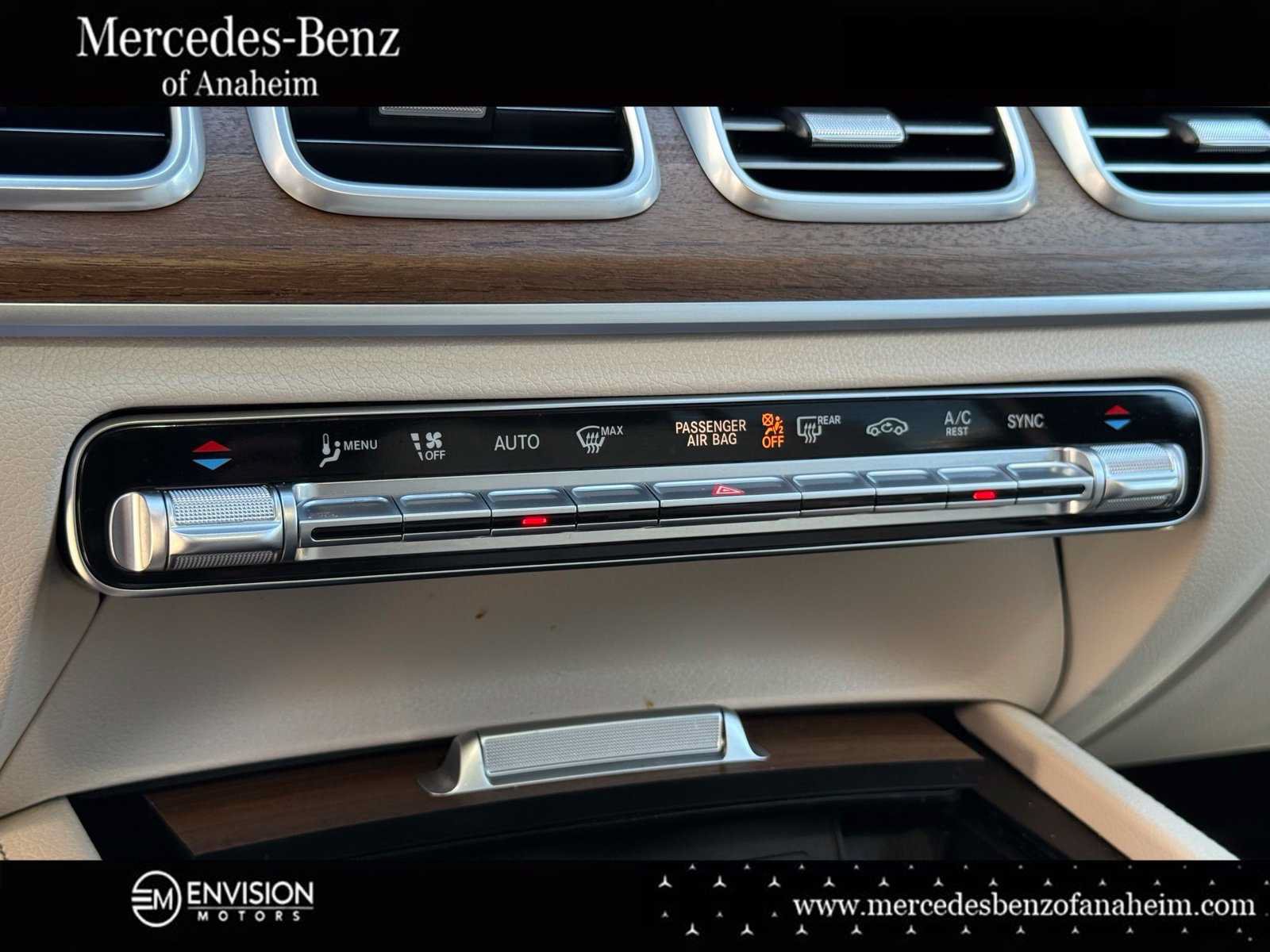 Used 2026 Mercedes-Benz GLE 350 4MATIC image 38