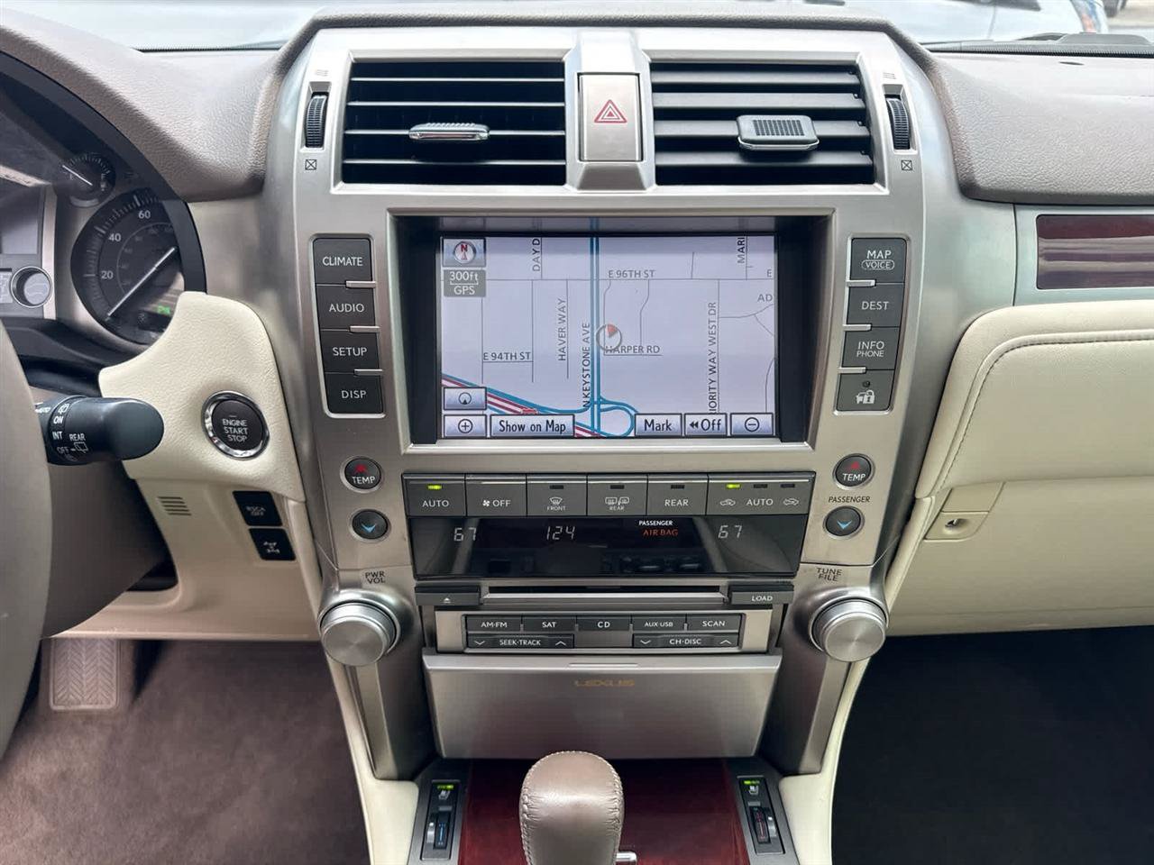 Used 2013 Lexus GX 460 w/ Comfort Plus Pkg AWD/4WD image 15