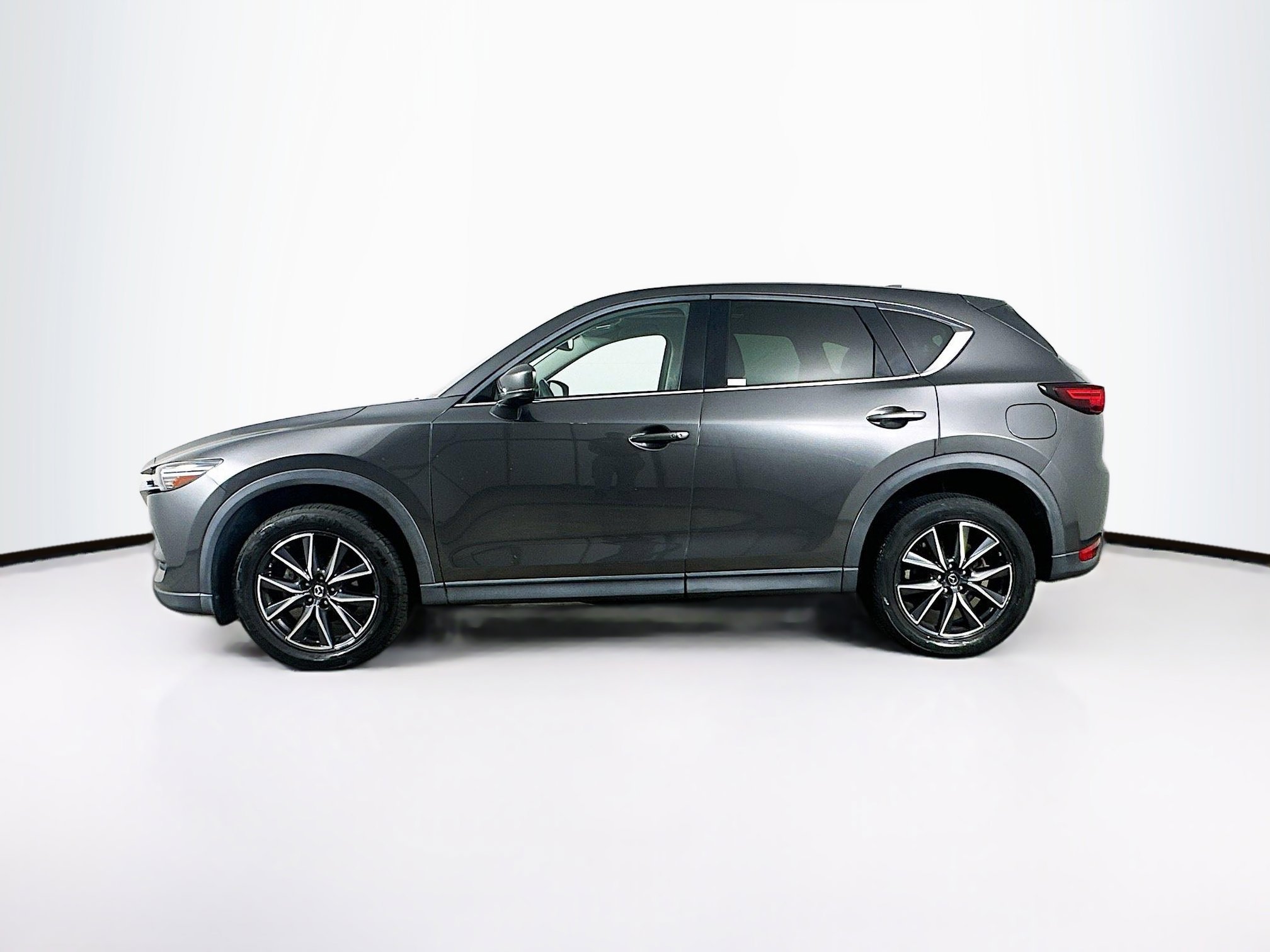 Used 2017 MAZDA CX-5 Grand Touring AWD/4WD image 4