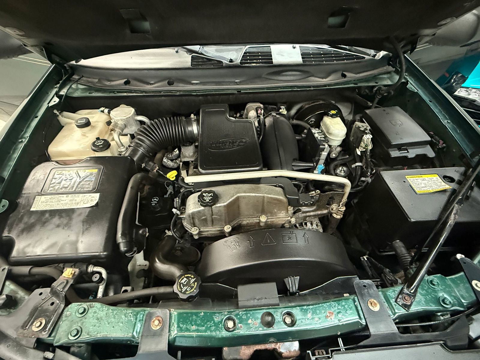 Used 2006 Chevrolet TrailBlazer LS w/ LS Preferred Equipment Group image 33