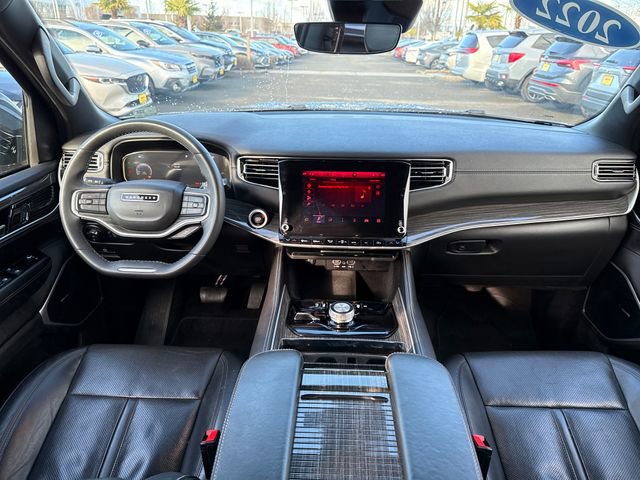 Used 2022 Jeep Wagoneer Series II image 29