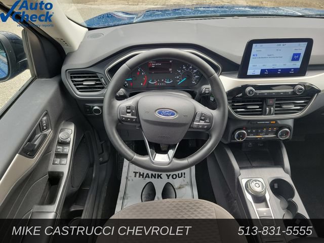 Used 2022 Ford Escape SE w/ SE Sport Appearance Package FWD image 11