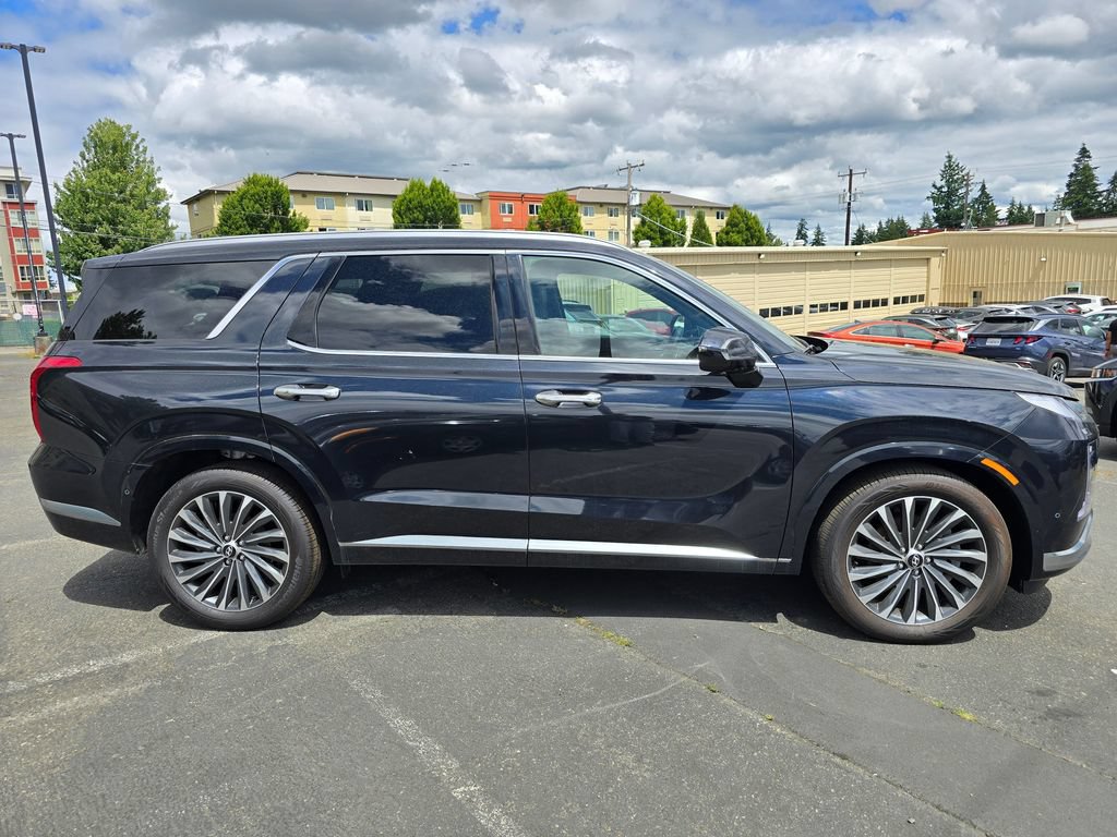 New 2024 Hyundai Palisade Calligraphy AWD/4WD image 8