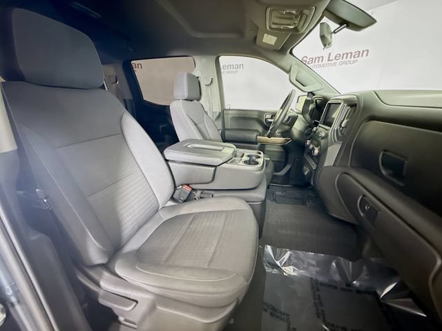 Used 2021 Chevrolet Silverado 1500 LT w/ Bed Protection Package AWD/4WD image 27