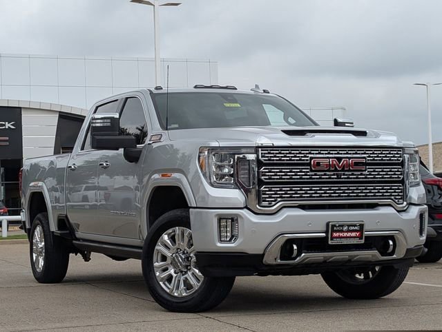 Used 2023 GMC Sierra 2500 Denali w/ Denali Ultimate Package AWD/4WD image 2