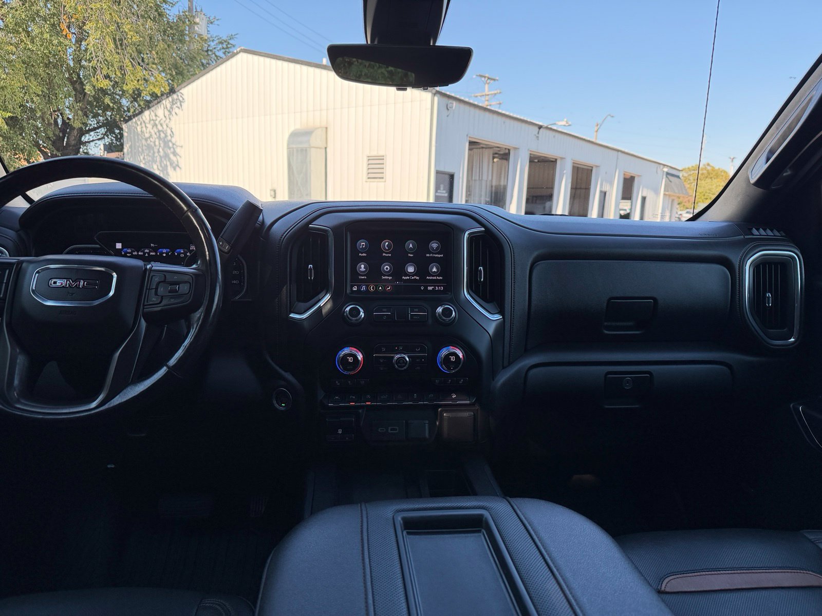 Used 2019 GMC Sierra 1500 AT4 w/ AT4 Premium Package AWD/4WD image 18
