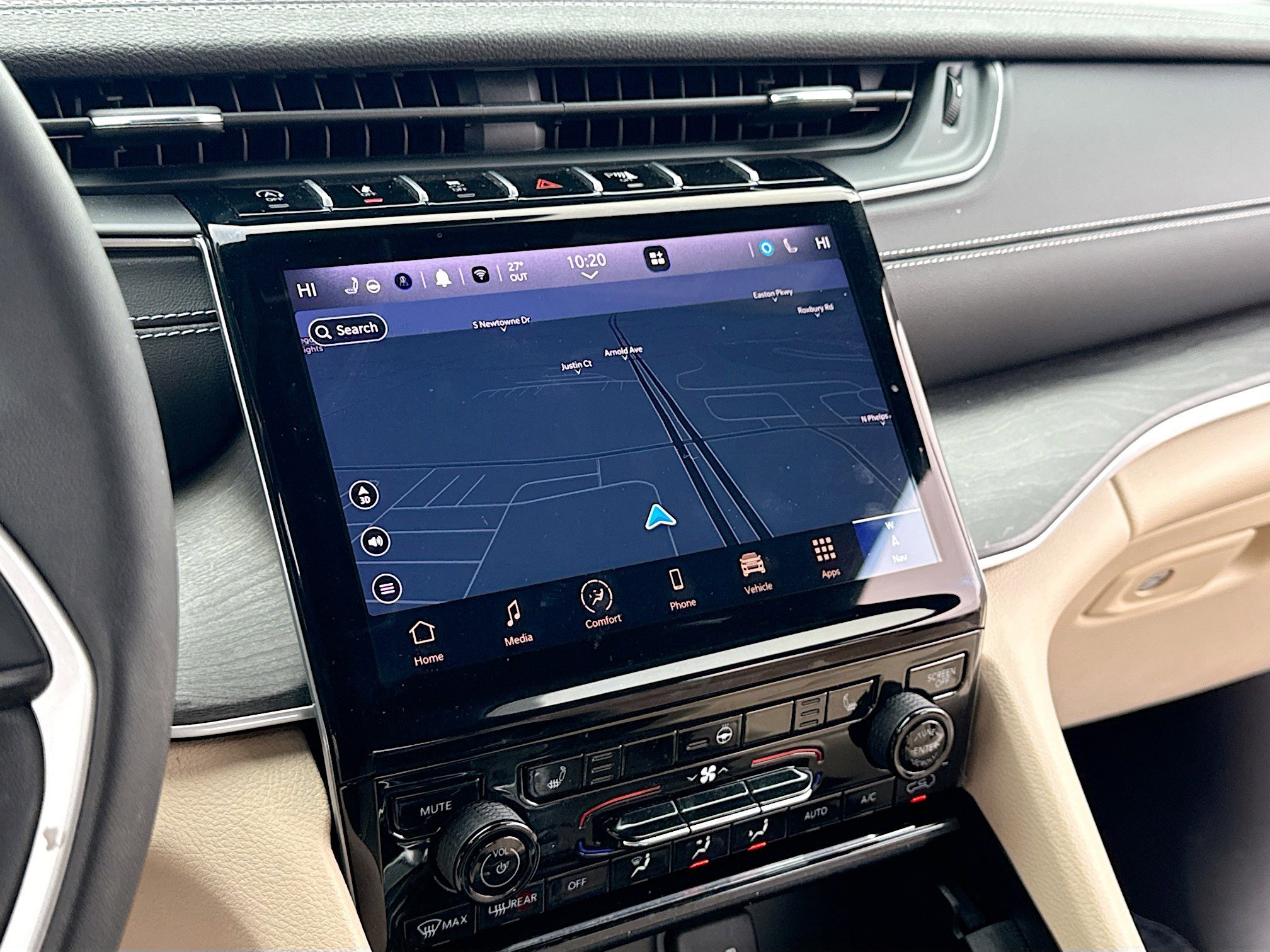 Used 2024 Jeep Grand Cherokee L Limited w/ Trailer Tow Package image 10