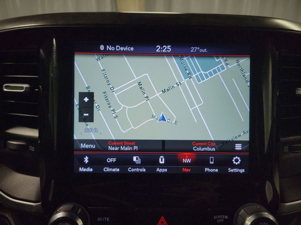 Used 2021 RAM 1500 Big Horn image 18