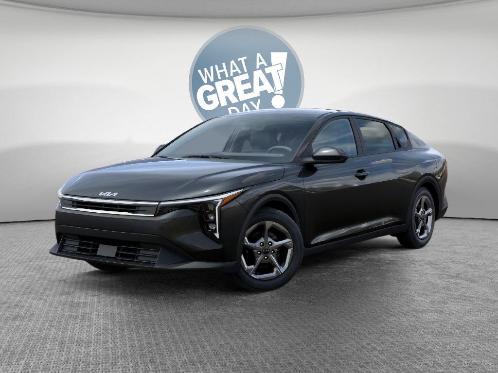 New 2027 Kia K4 FWD image 1