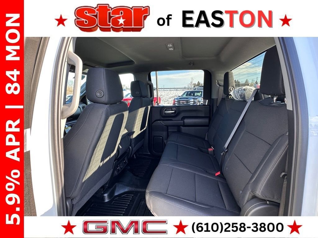 New 2026 GMC Sierra 3500 Pro w/ Convenience Package AWD/4WD image 14
