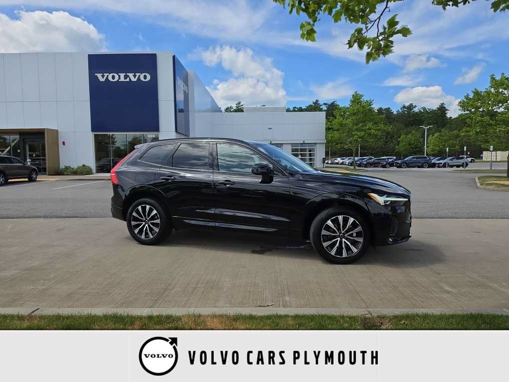 Used 2024 Volvo XC60 B5 Core w/ Protection Package