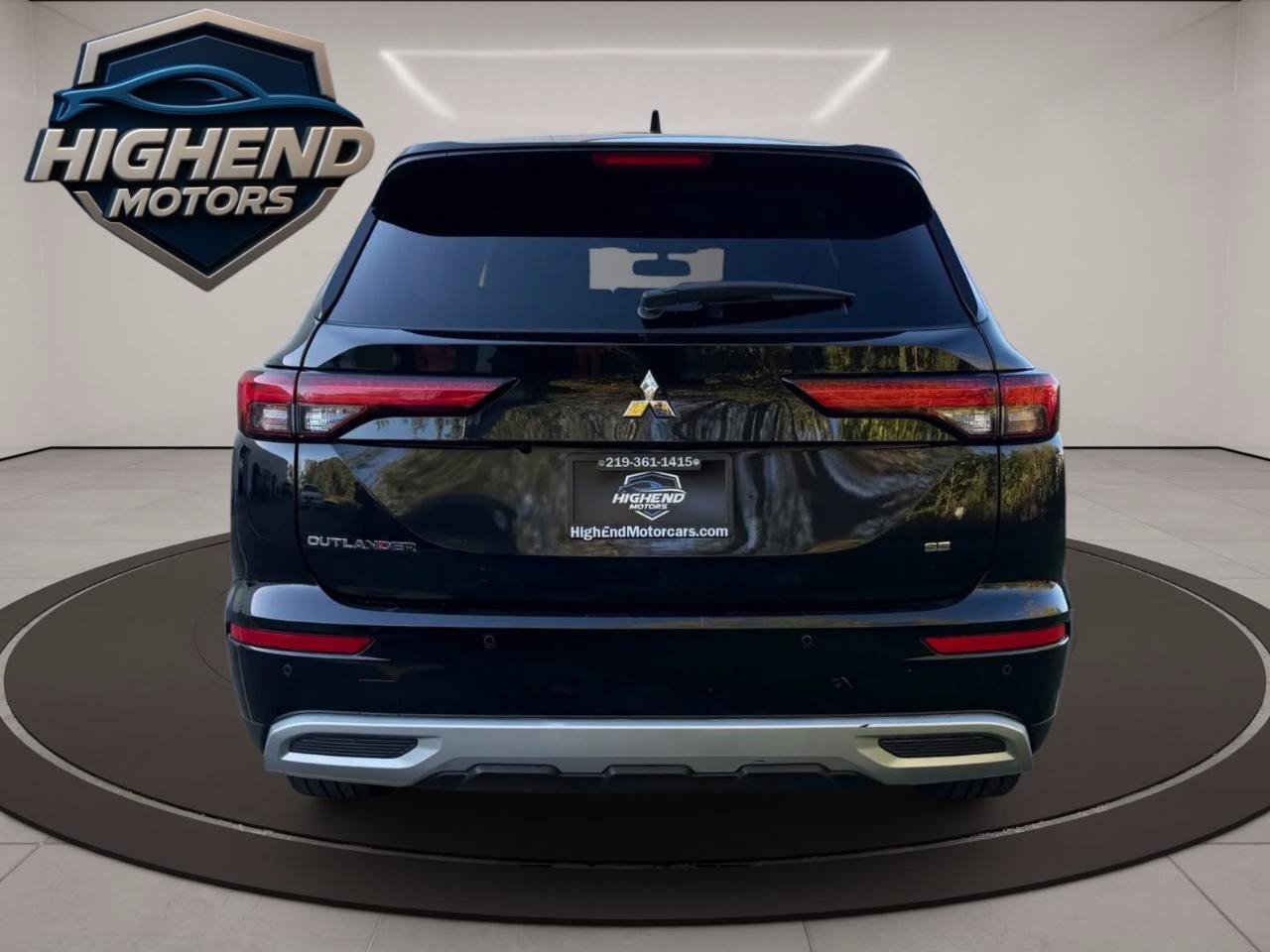 Used 2024 Mitsubishi Outlander SE FWD image 5