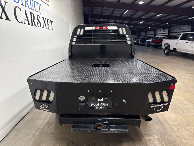 Used 2019 Chevrolet Silverado 3500 W/T w/ WT Convenience Package AWD/4WD image 7