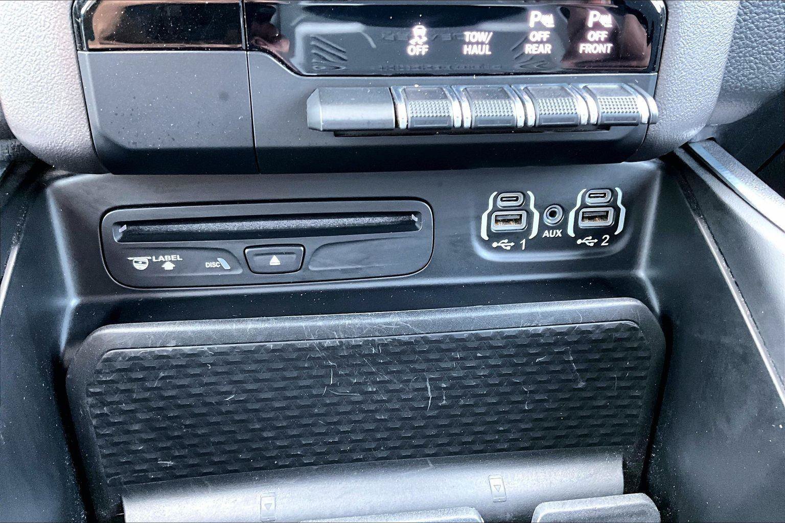 Used 2019 RAM 1500 Big Horn AWD/4WD image 32