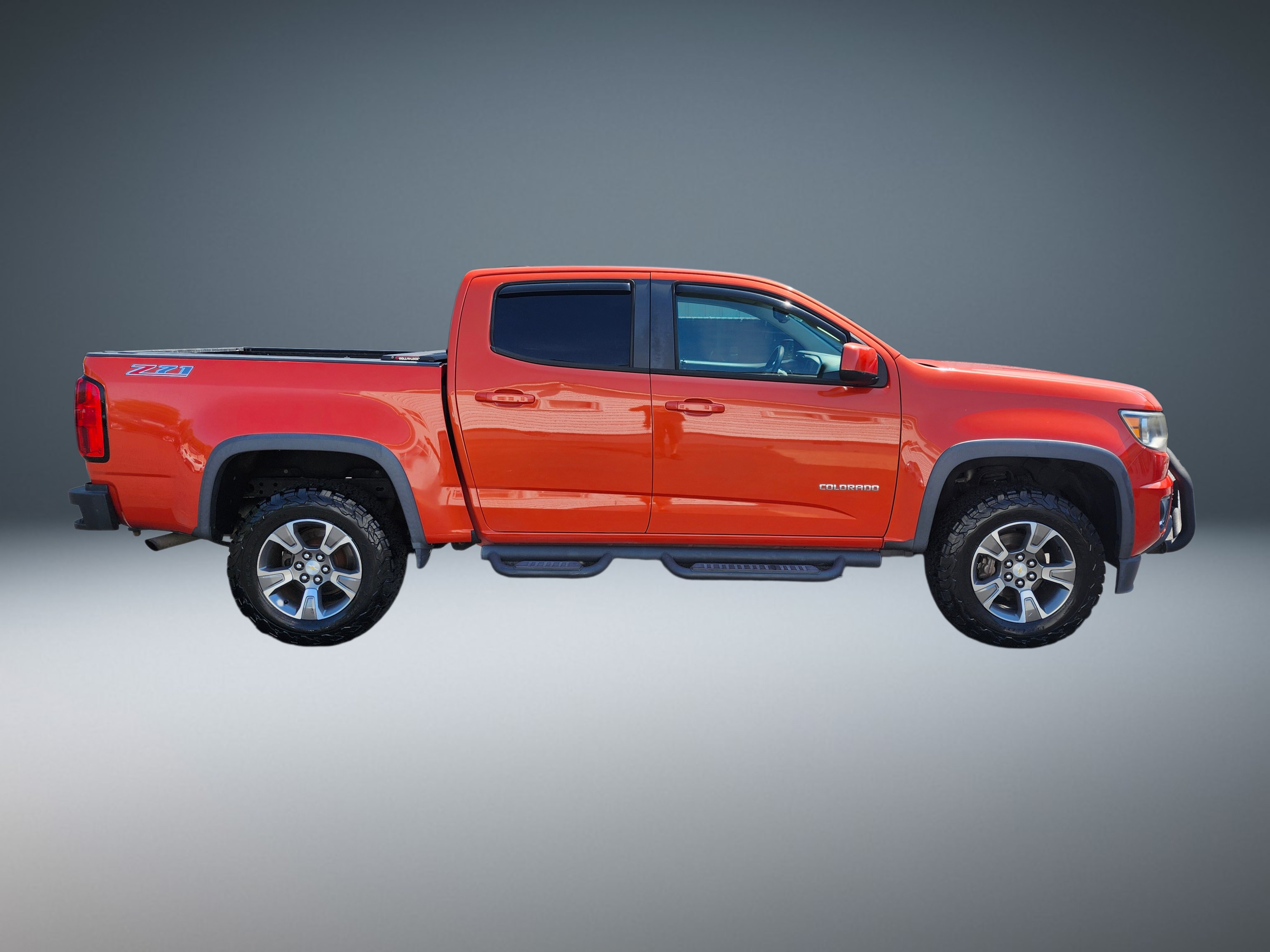 Used 2016 Chevrolet Colorado Z71 RWD image 2