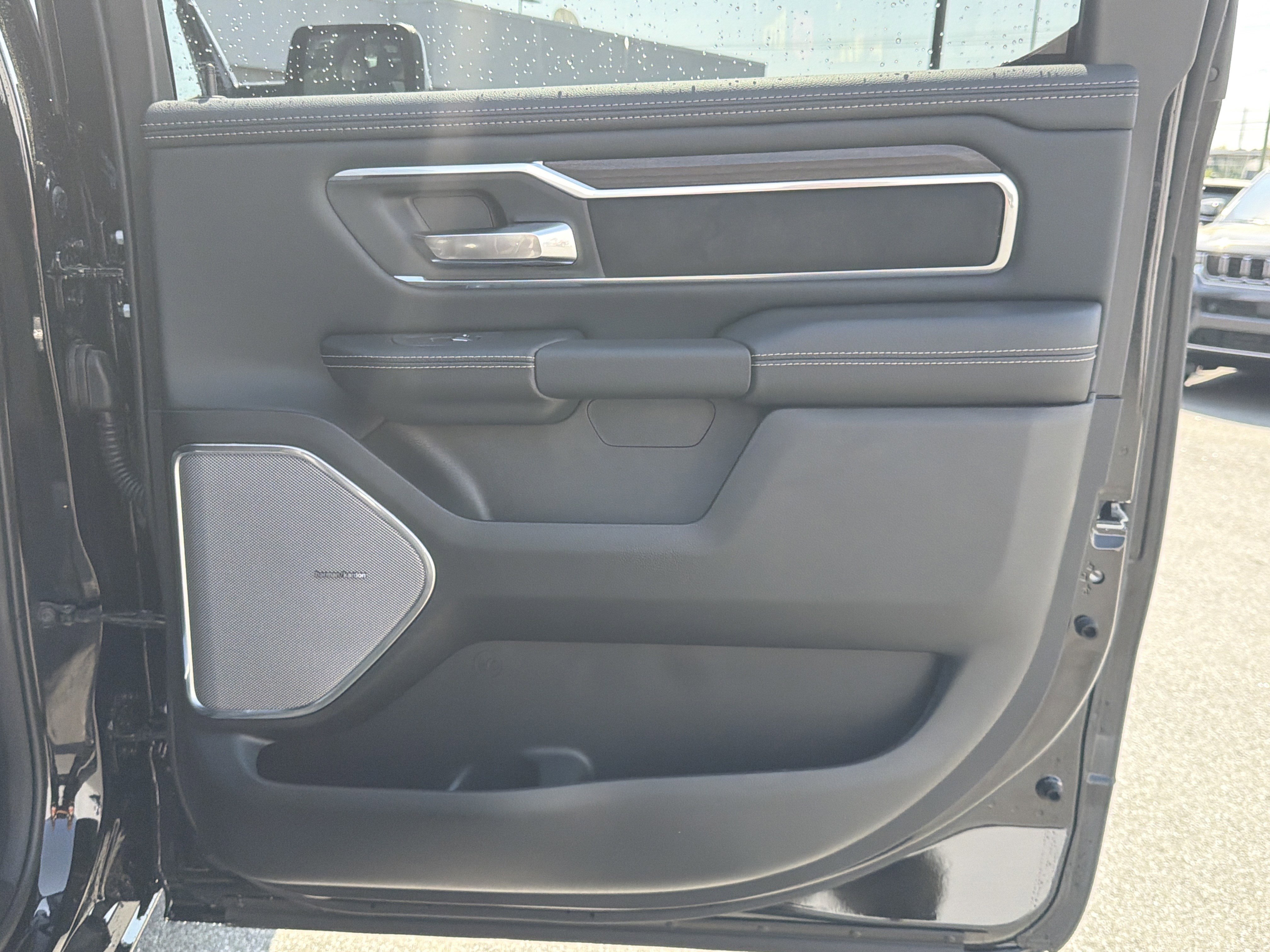 New 2026 RAM 1500 Laramie w/ Night Edition image 19