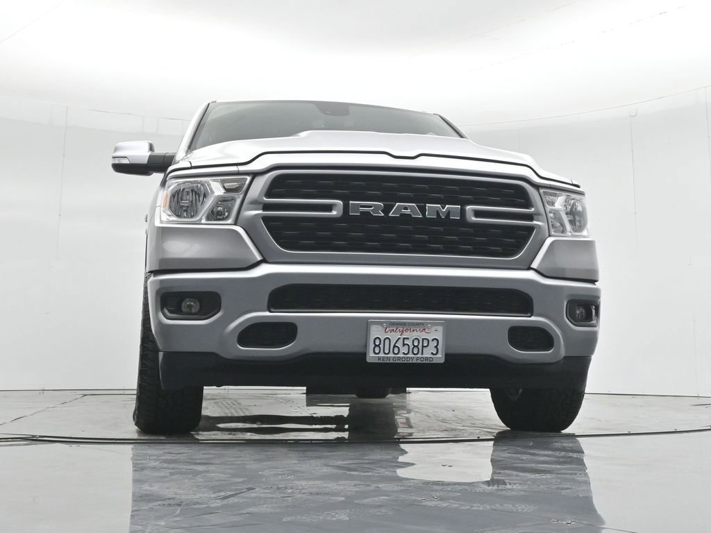 Used 2022 RAM 1500 Big Horn image 52