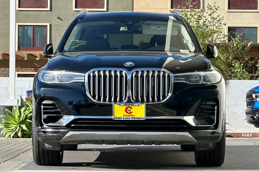 Used 2020 BMW X7 xDrive40i w/ Parking Assistance Package image 8