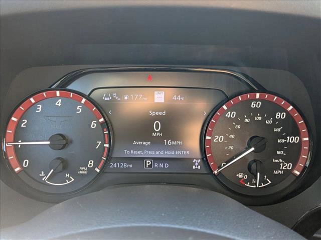 Used 2023 Nissan Titan PRO-4X w/ Pro-4x Convenience Package image 14