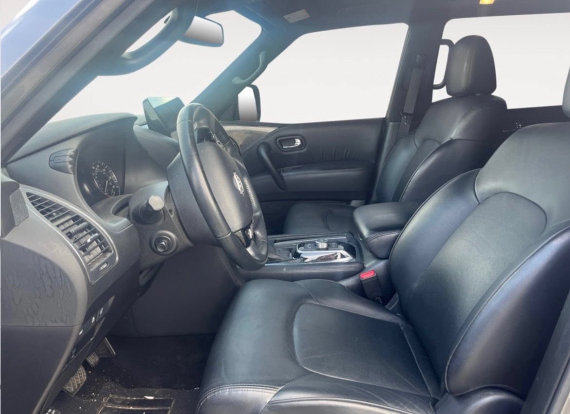Used 2024 Nissan Armada SL w/ Midnight Edition Package RWD image 9