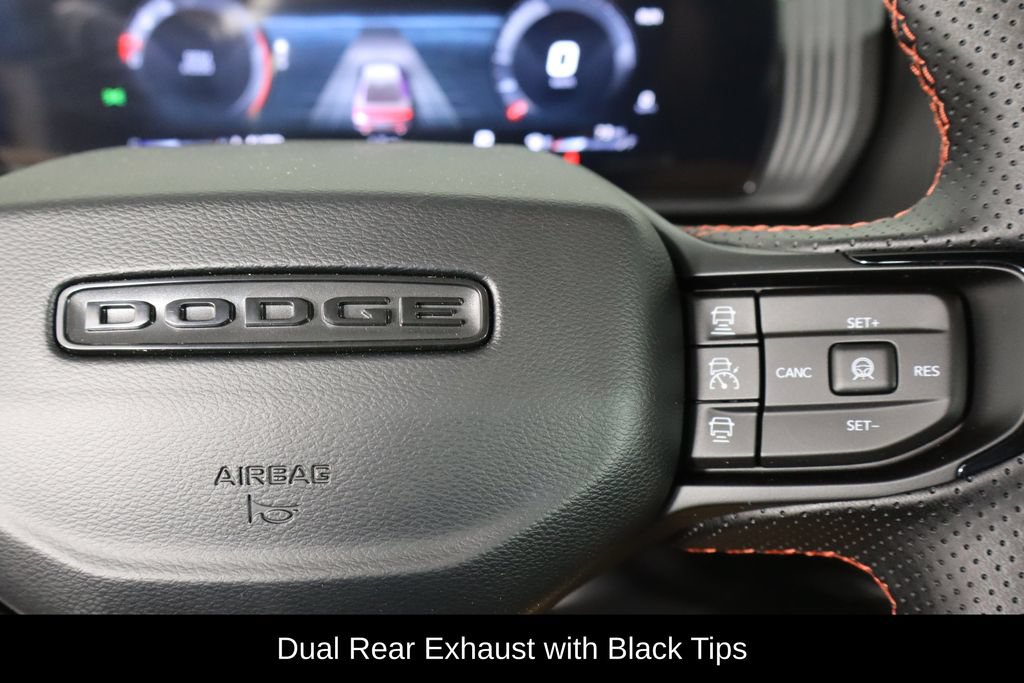 New 2026 Dodge Charger R/T w/ Blacktop Package AWD/4WD image 10
