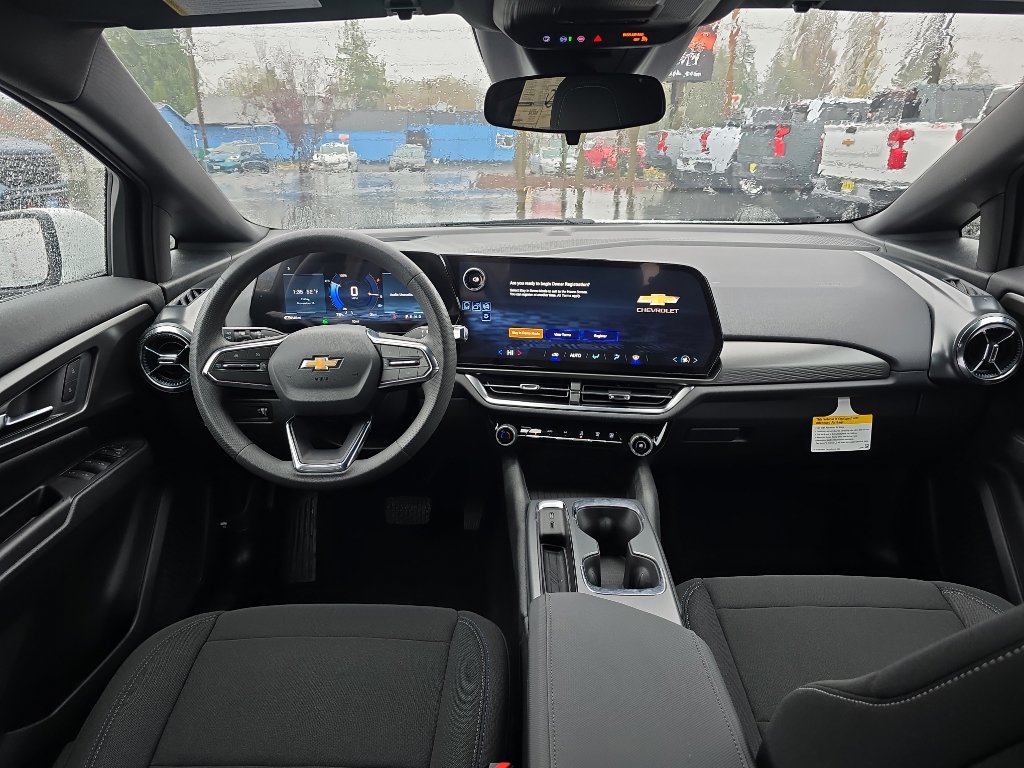 New 2026 Chevrolet Equinox EV LT image 20