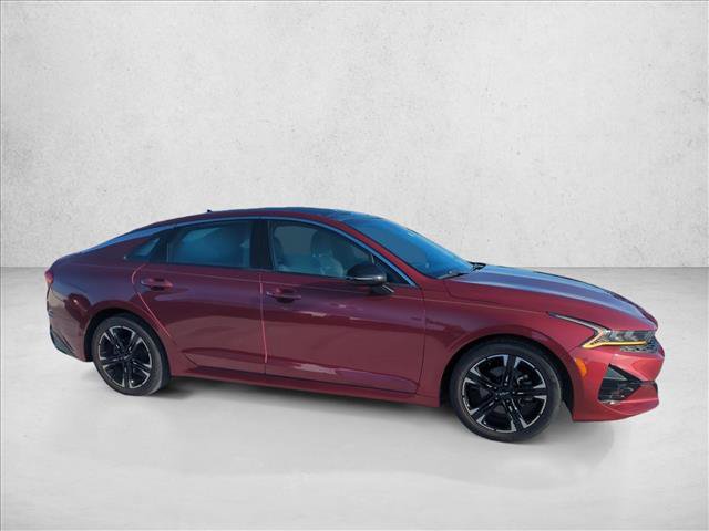 Used 2022 Kia K5 GT-Line w/ GT-Line FWD Premium Package image 4
