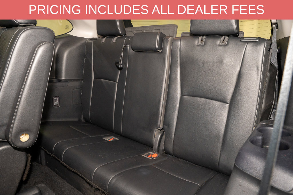 Used 2021 Toyota Highlander Limited FWD image 11