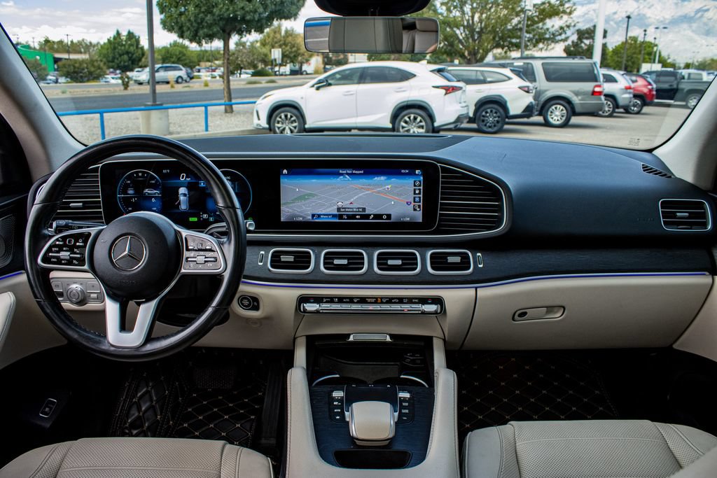 Used 2022 Mercedes-Benz GLE 450 4MATIC image 18