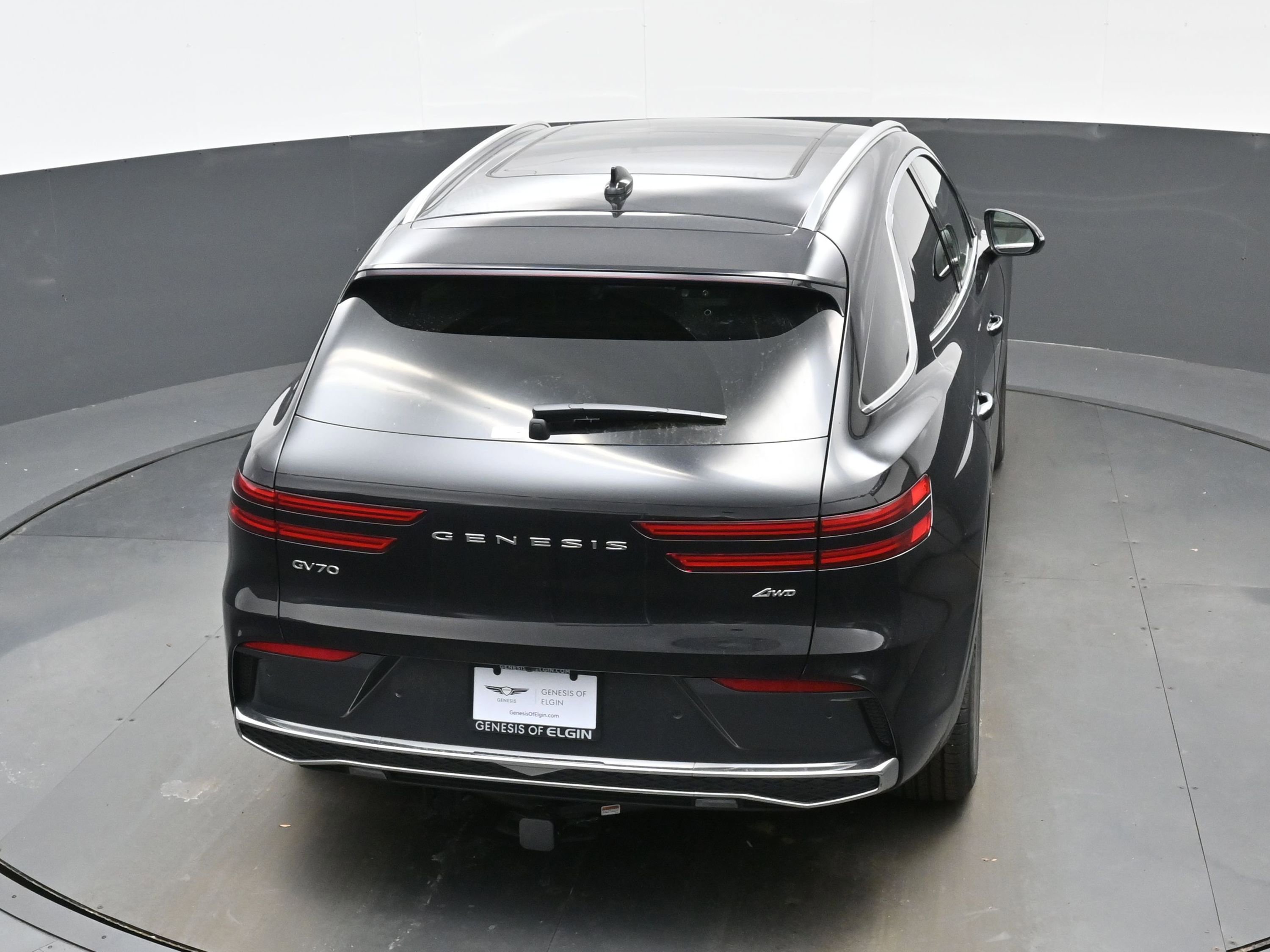 New 2026 Genesis GV70 2.5T Advanced image 24