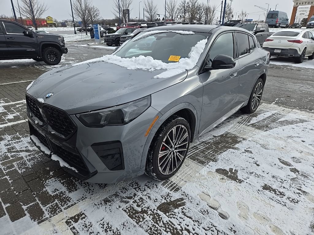 Used 2025 BMW X2 xDrive28i w/ Premium Package image 1
