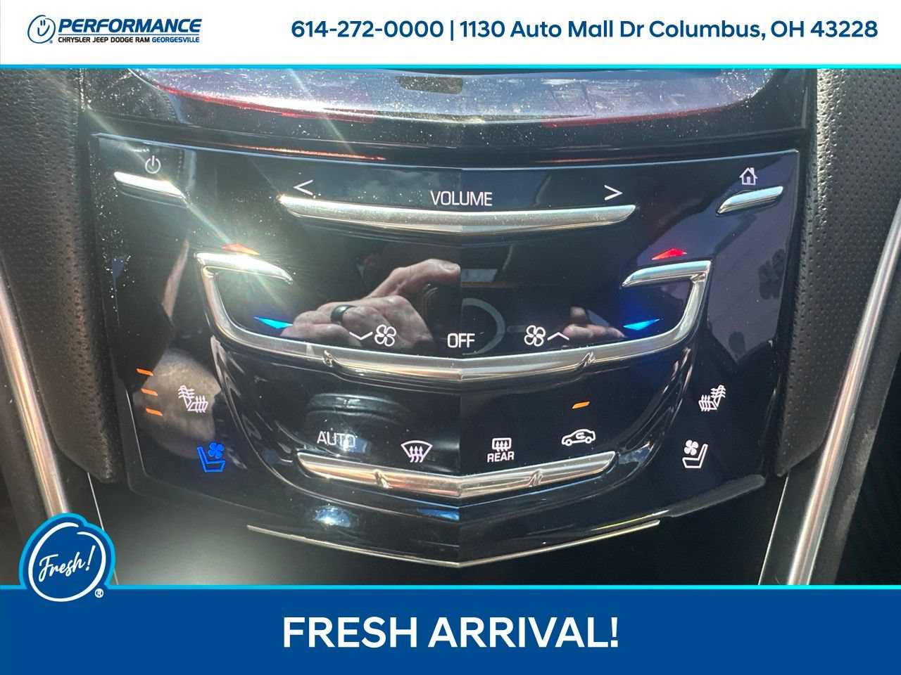 Used 2019 Cadillac XTS Luxury AWD/4WD image 22
