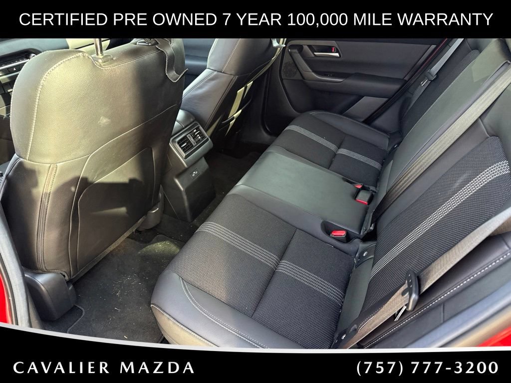 Certified 2025 MAZDA CX-50 2.5 Hybrid w/ Preferred Pkg AWD/4WD image 12