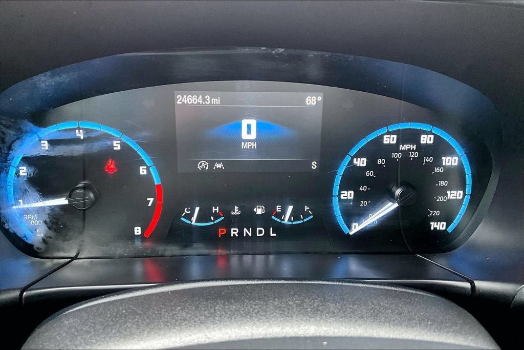 Used 2024 Ford Bronco Sport Big Bend AWD/4WD image 19