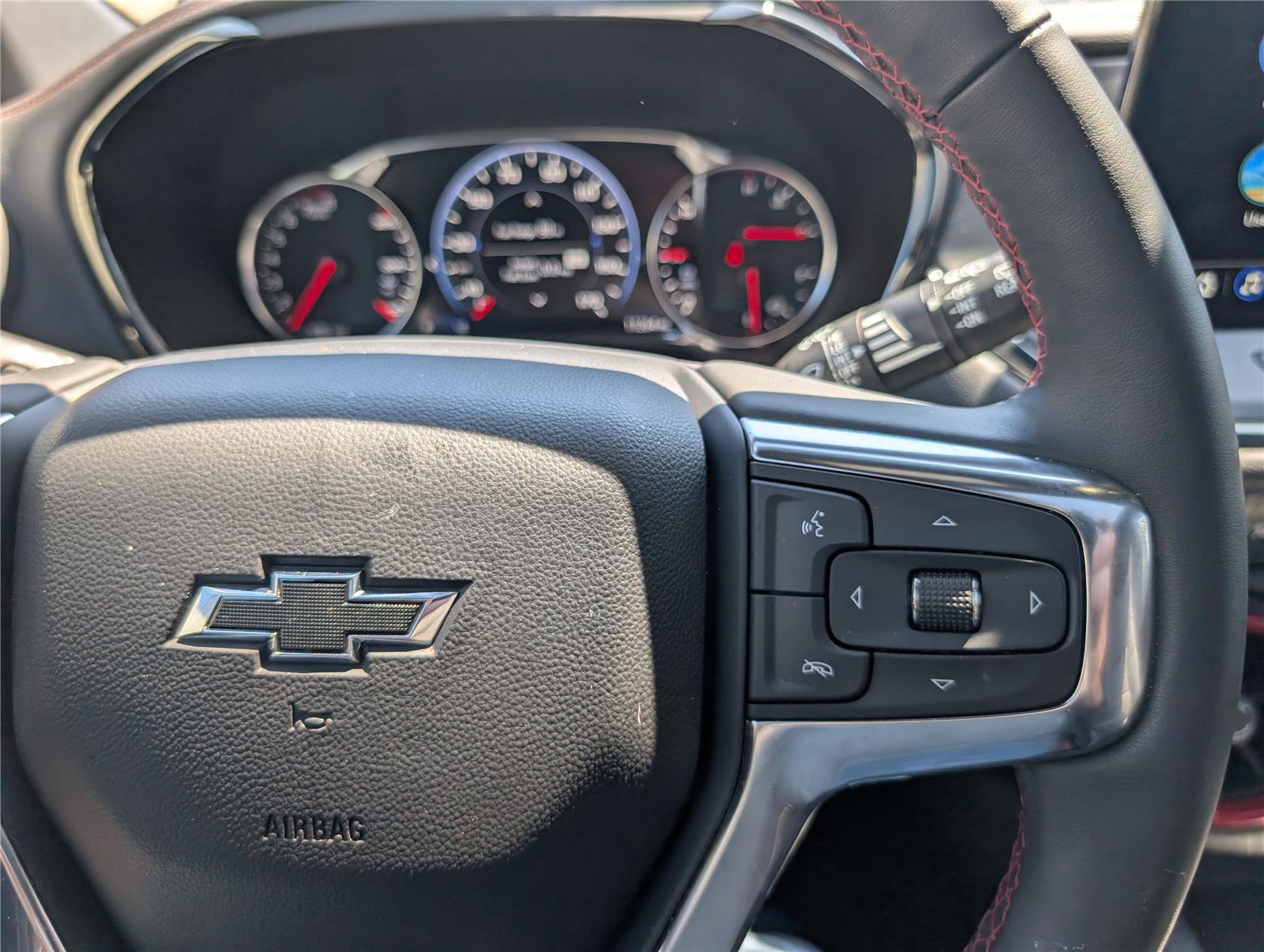 Used 2024 Chevrolet Blazer RS w/ Driver Confidence II Package image 25