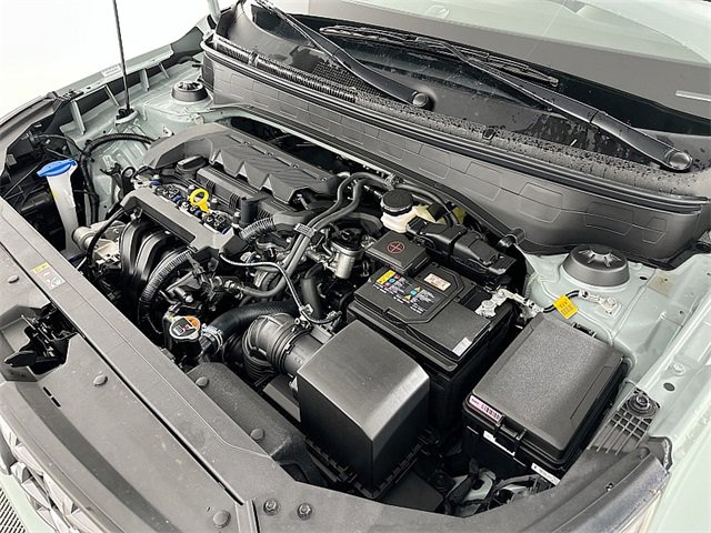 Certified 2025 Hyundai Venue SEL FWD image 26
