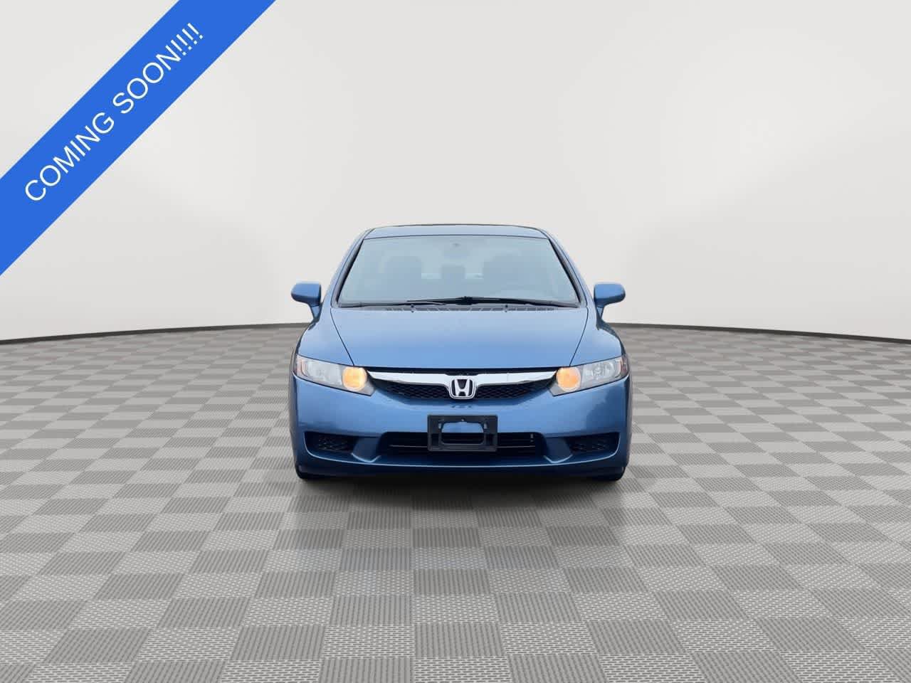 Used 2010 Honda Civic LX image 3