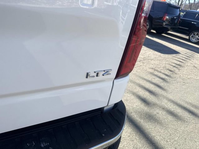 Used 2020 Chevrolet Silverado 1500 LTZ w/ LTZ Premium Package image 8