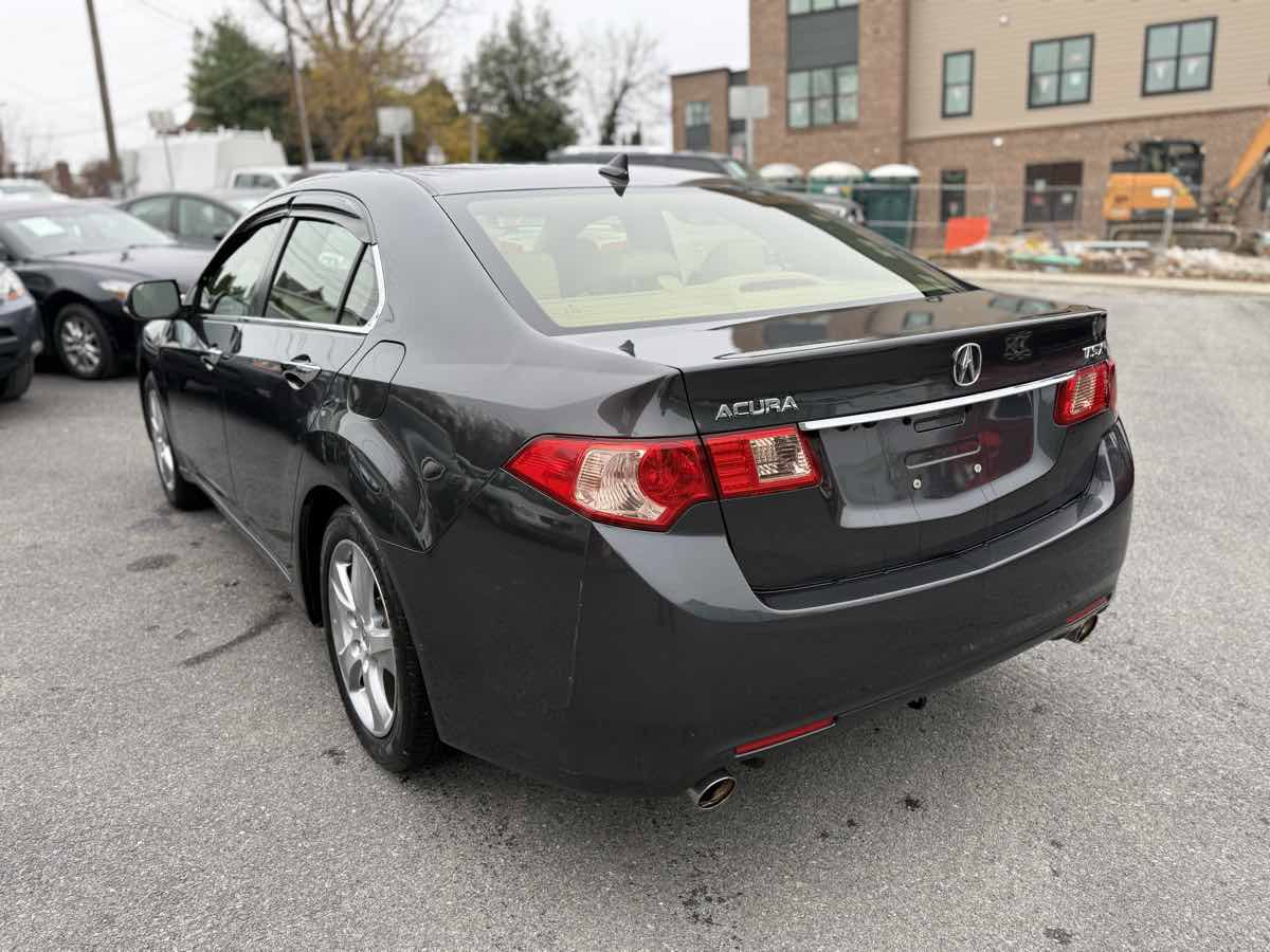 Used 2012 Acura TSX Tech Pkg image 5