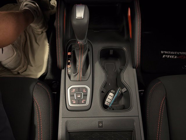 New 2026 Nissan Frontier PRO-4X AWD/4WD image 27