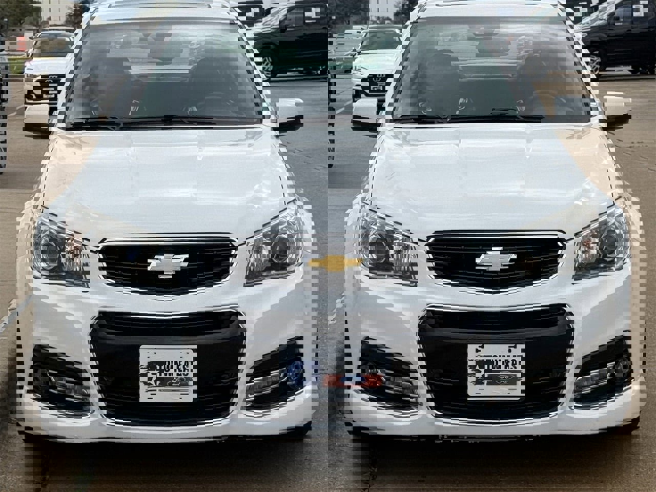 Used 2015 Chevrolet SS image 8