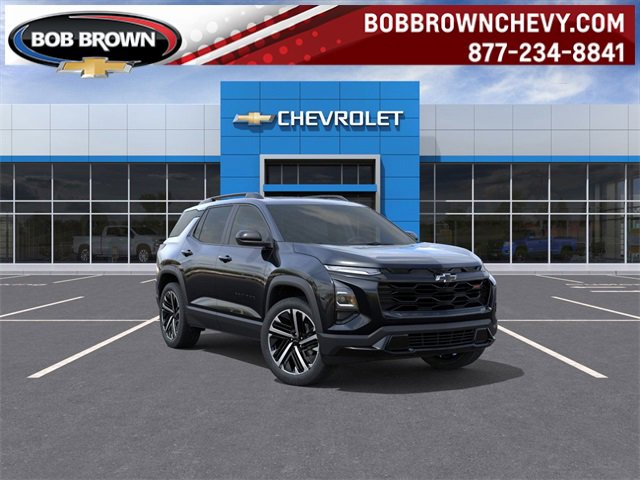 New 2026 Chevrolet Equinox RS w/ Convenience Package III