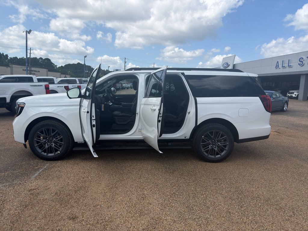 New 2027 Ford Expedition Max Platinum w/ Stealth Appearance Package AWD/4WD image 24