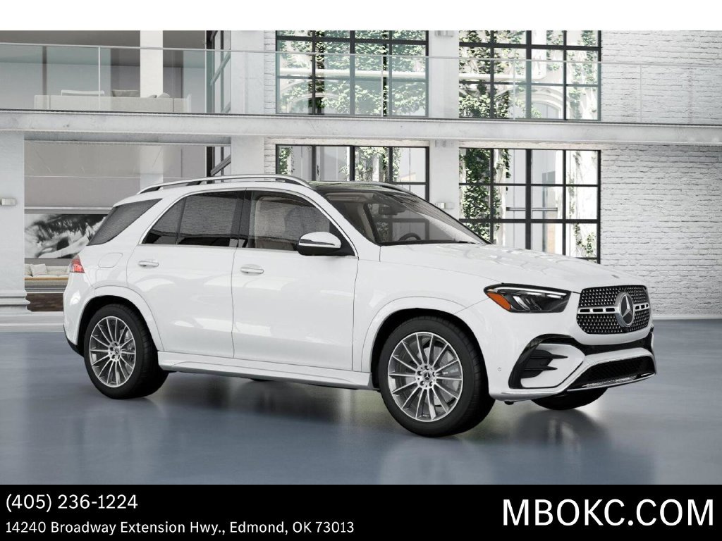Used 2026 Mercedes-Benz GLE 350 4MATIC image 13