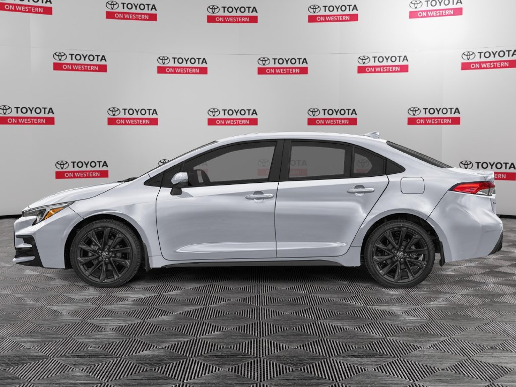 New 2027 Toyota Corolla SE FWD image 3