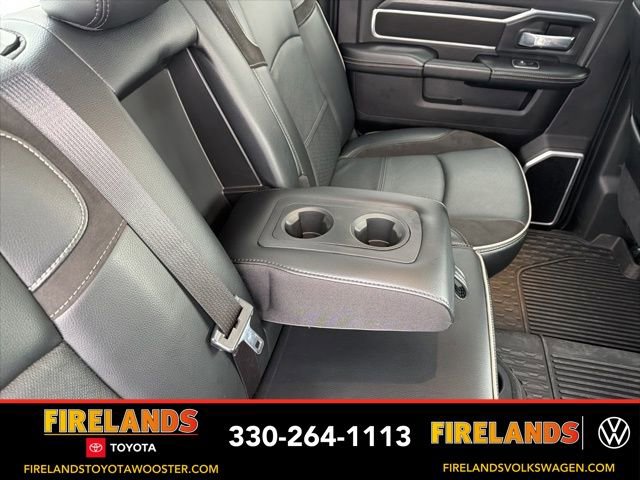 Used 2024 RAM 3500 Laramie w/ Night Edition image 53